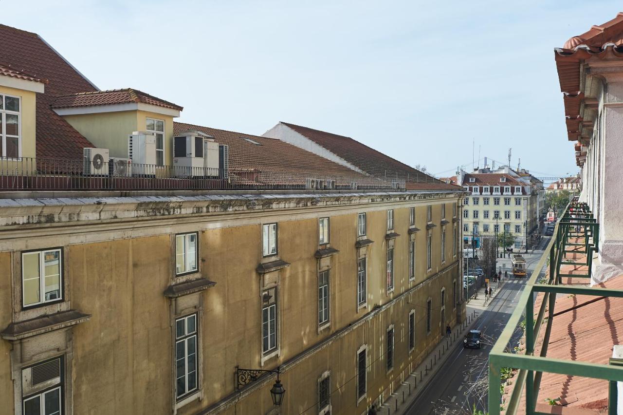Hello Lisbon Terreiro Do Paco Apartments Esterno foto