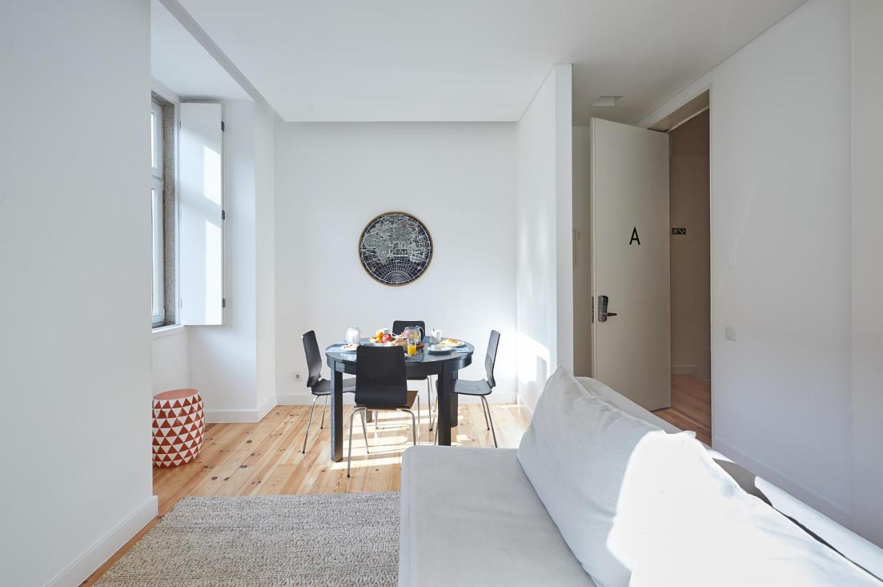 Hello Lisbon Terreiro Do Paco Apartments Esterno foto