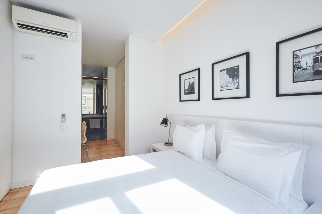 Hello Lisbon Terreiro Do Paco Apartments Esterno foto