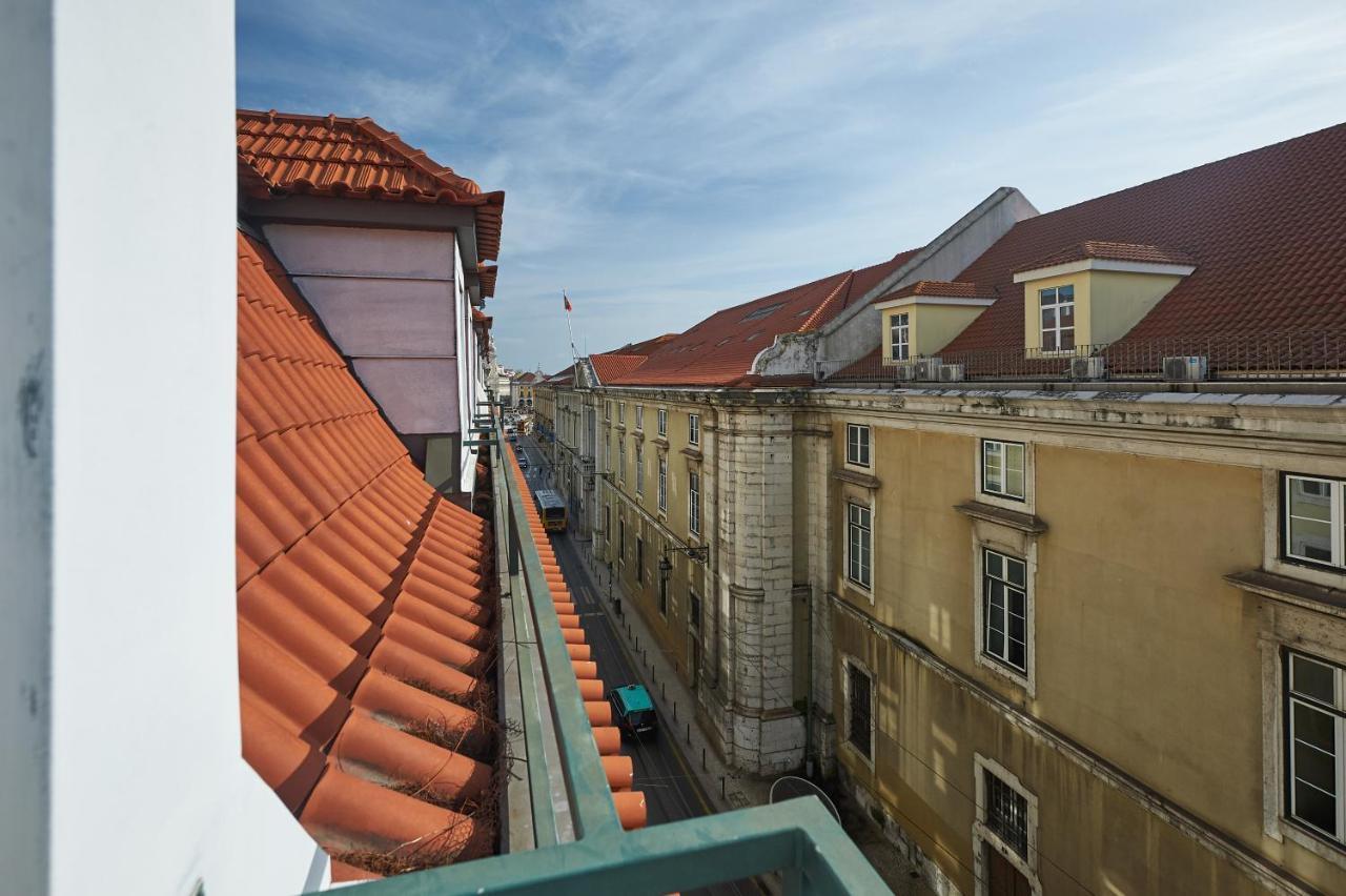 Hello Lisbon Terreiro Do Paco Apartments Esterno foto